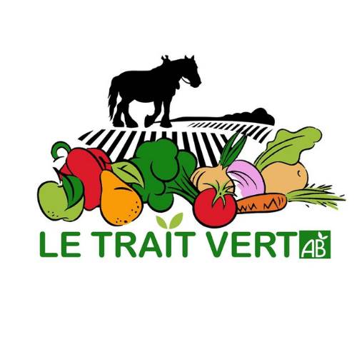 Le trait vert est une exploitation agricole de légumes bio au Vert en Drouais (28) c