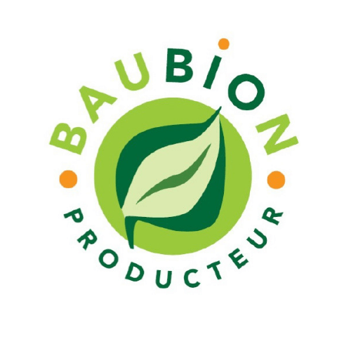 Baubion Logo et lien vers le site