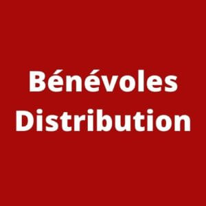 Bénévole à la Distribution (18h-19h30 env)