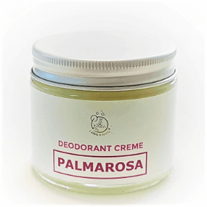 Déodorant crème Palmarosa (50ml)