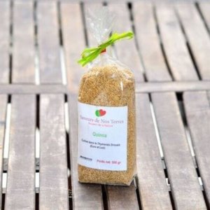 Quinoa blanc (Saveurs de nos Terres) 1 kg