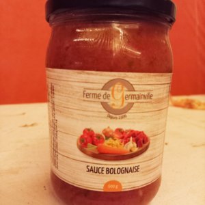 Sauce bolognaise (600g)