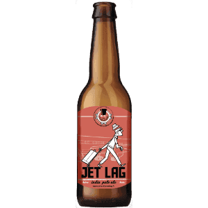 Jet Lag  ( Indian Pale Ale) par 6x33cl