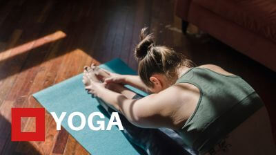 La Baligande atelier Yoga animé par Sabine