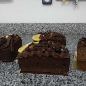 Cake de Noël (12 parts entre 650 à 750g)