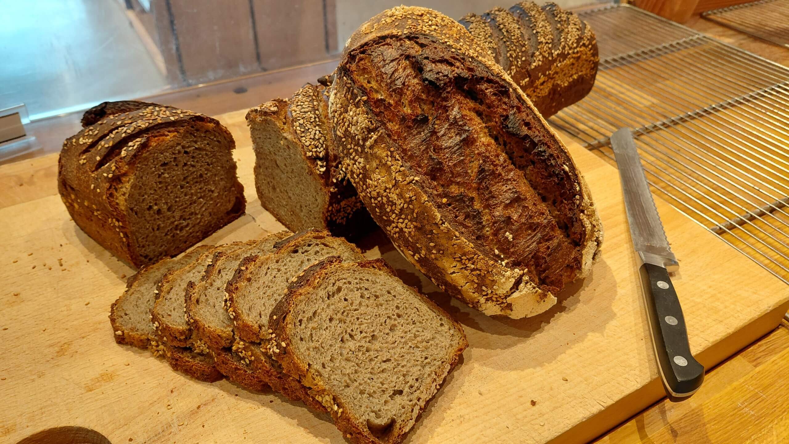 Pain Le Sésar 500 g