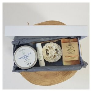 Coffret DOUCEUR AGRUME