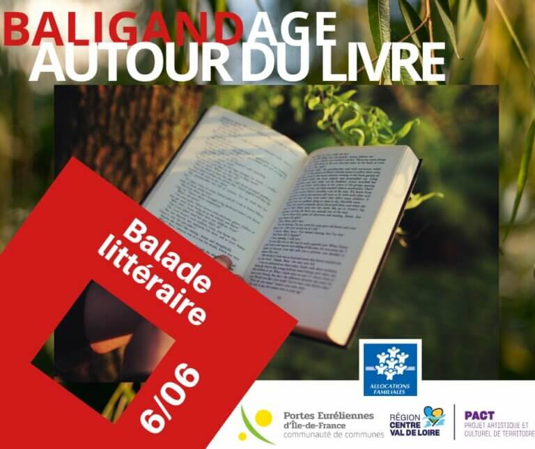 Balades littéraires