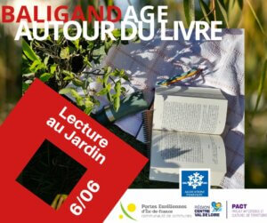 Lectures au jardin