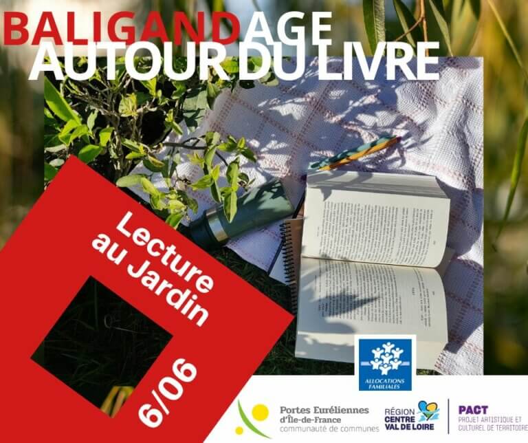 Lectures au jardin