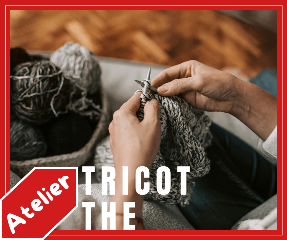atelier tricotage la baligande