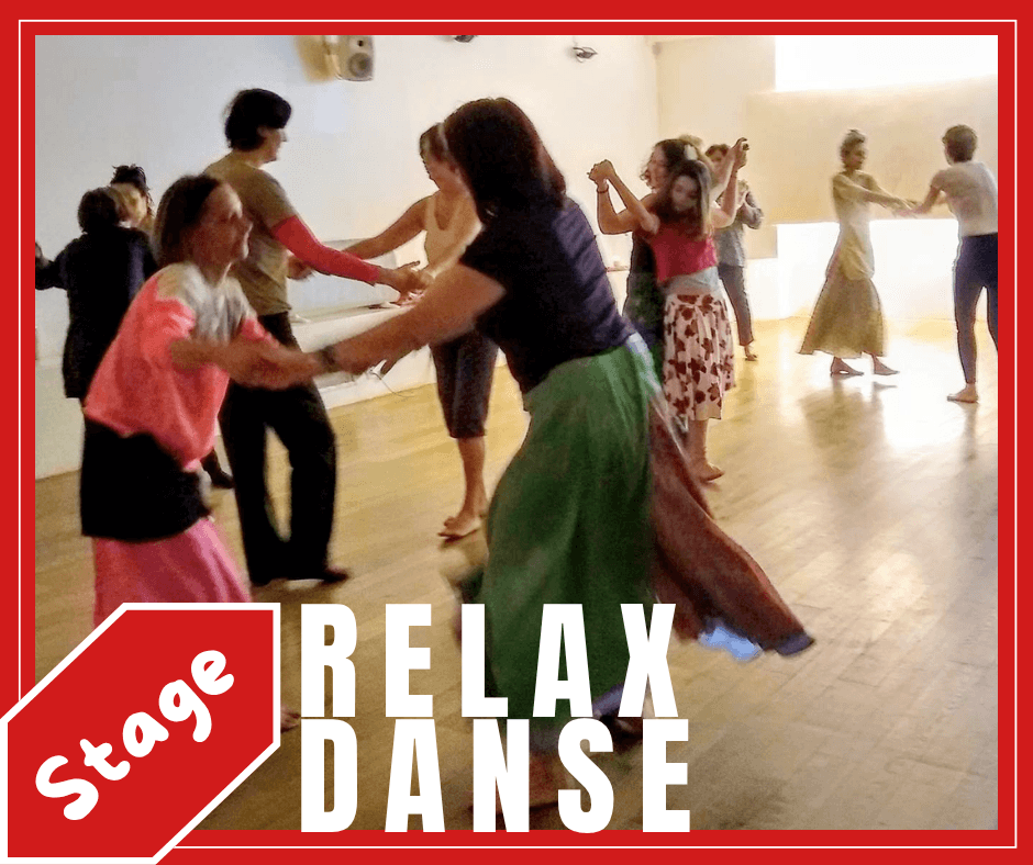 stage relax danse la baligande