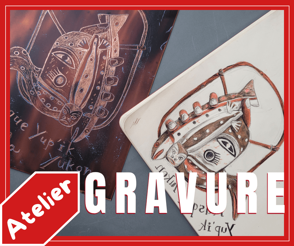 gravure la baligande stage