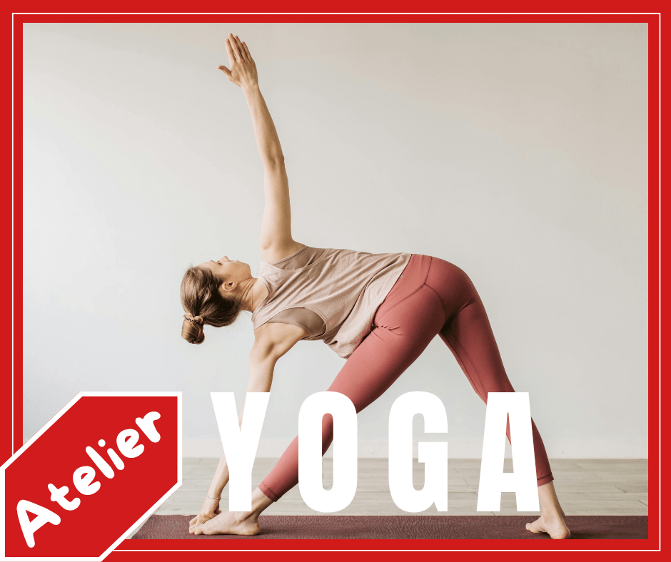 yoga atelier la baligande