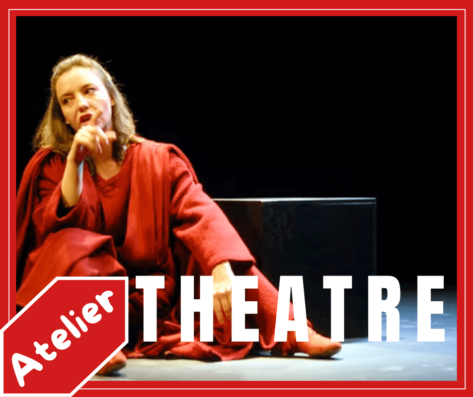 ateleir théâtre la baligande