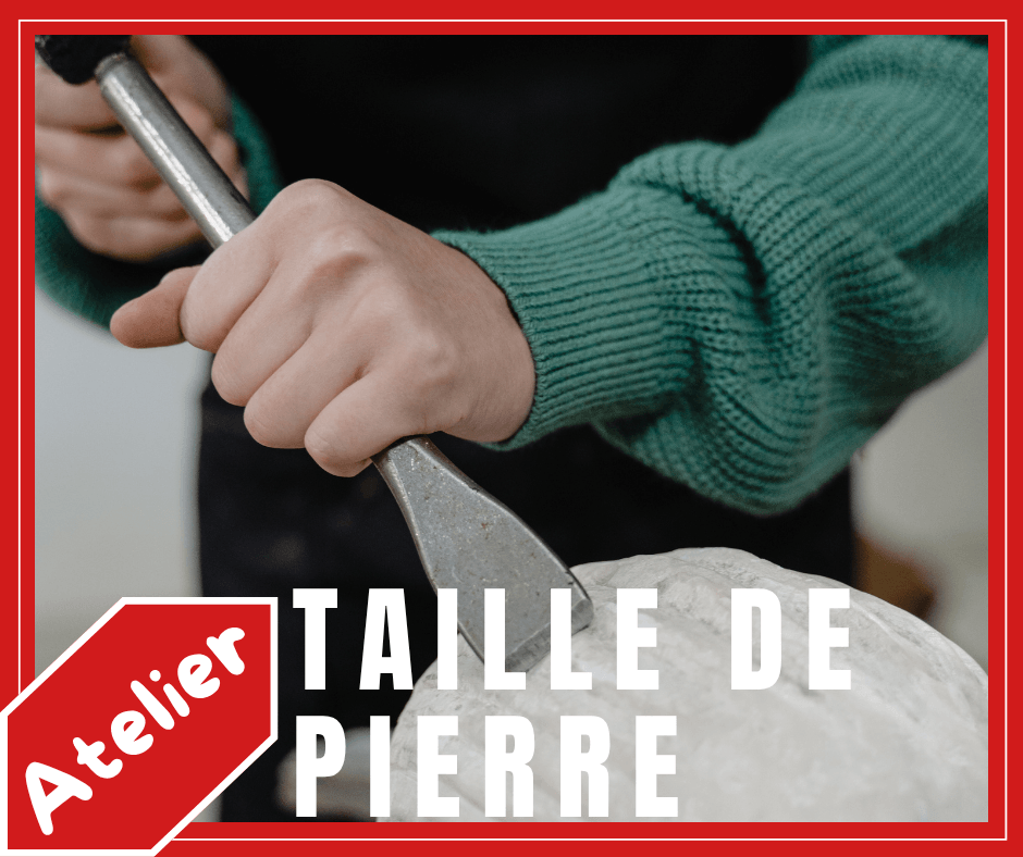 atelier taille de pierre la baligande