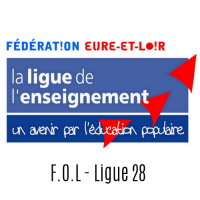 Logo et lein vers la F.O.L - Ligue 28
